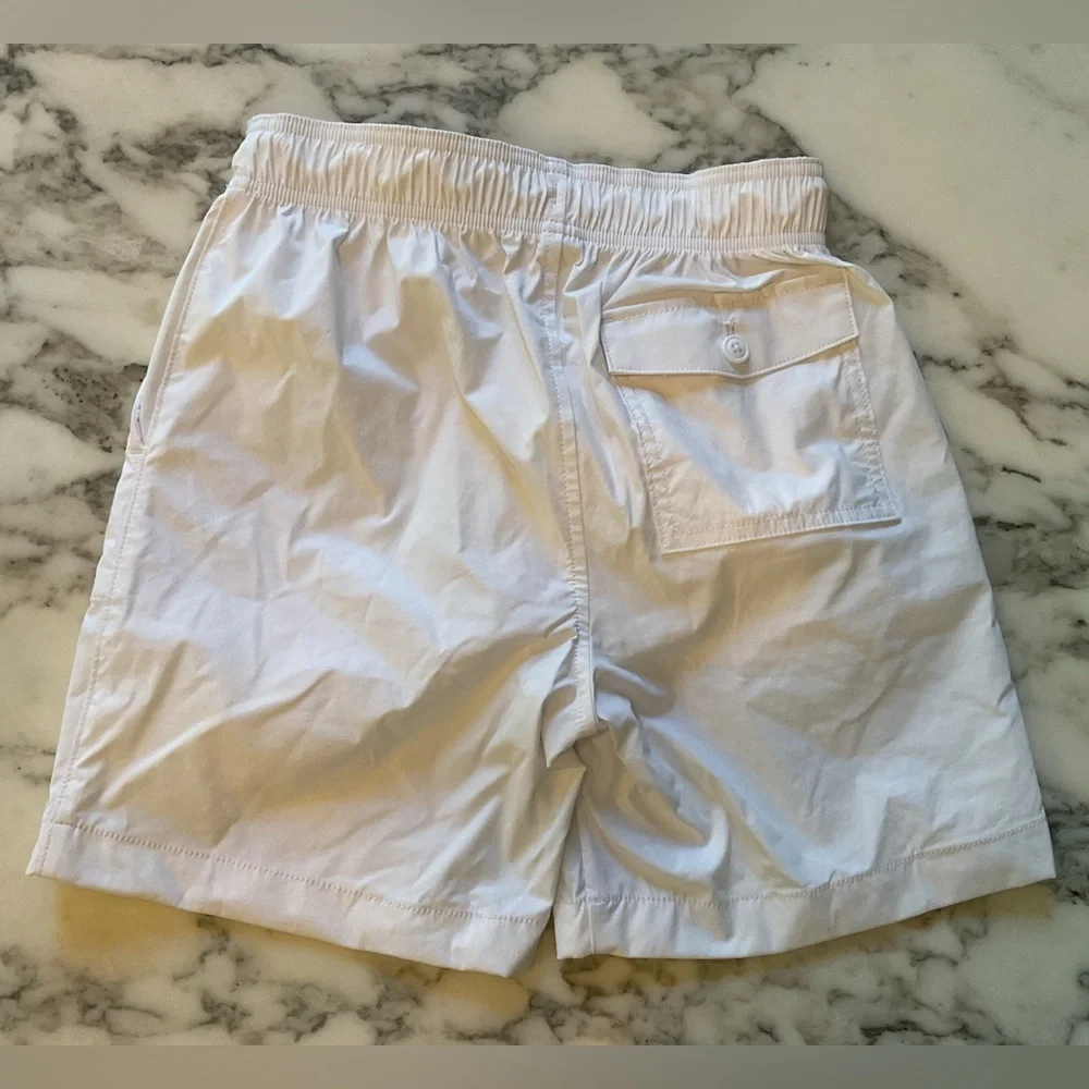 NWOT Crewcuts Boys Tech Dock Shorts US Boy's Sz 13 Sold out! - Picture 8 of 10
